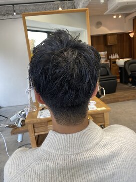 フツーロ 栄(FUTURO) ＃メンズカット