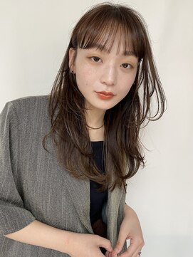 ステイシー(stay she) 大人可愛いレイヤースタイル