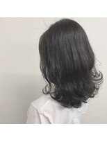 ガーランドウメダ(Garland umeda)&nbsp;ダークグレー☆ブリーチ無しで再現できます！