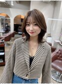 髪質改善 エギョモリ 小顔 大人可愛い 20代30代40代