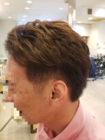 グロウス GROWTH メンズ ビジネスショート