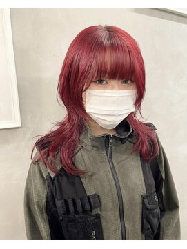 ジーナ(XENA) エクステウルフ