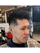 スマイル 多摩センター店(Smile)&nbsp;スキンフェード