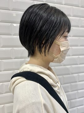 アピィス(APPiiS) ショートボブ