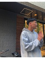 ローグ(Logue)&nbsp;クロップヘア