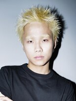 サル 代官山(SAL)&nbsp;【SAL】パンキッシュスパイクショート