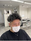 ツイストパーマ