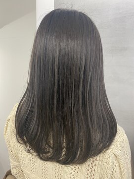 インビテーション(invitation) 大人可愛い◎オリーブカラー