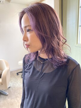 ワンヘアーアナザーライフ(ONE hair-another-life) フェイスフレーミング