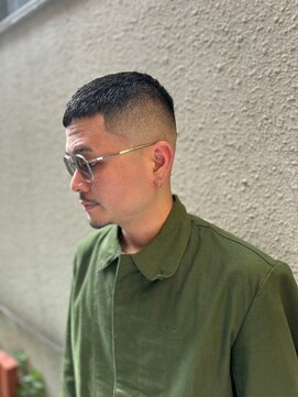 スティーロ 渋谷(Steelo) Steelo スキンフェード