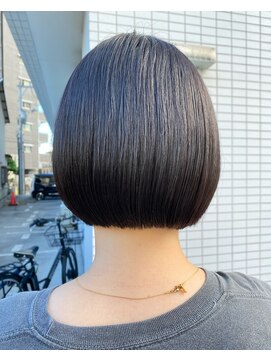 コルハバイラレヴ(CoLHa by Le Reve) ミニボブ　【広島廿日市　コルハ　ミヤジマ】