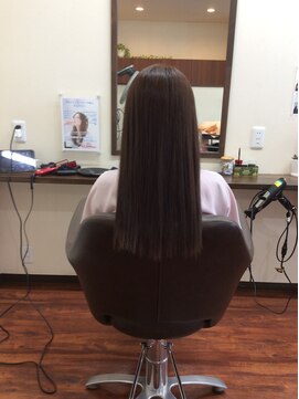 バンビ 本渡店(Bambi) ストレートロング