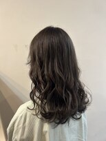 ノエル(NOEL) イエベの方にオススメアッシュベージュカラー