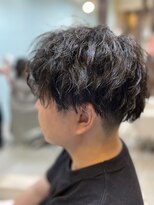 エイチアンドシーヘア(H&C HAIR) ツイストスパイラル