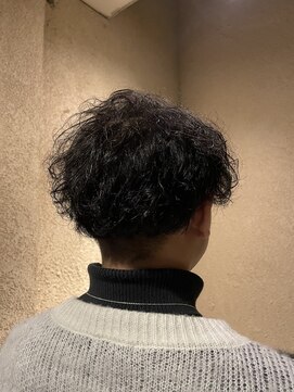 ヘアドゥーポジャ 藤岡店(hair Do poja) 特殊パーマ