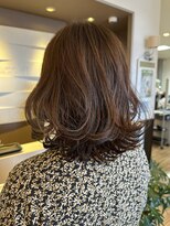 ルシード スタイル レクラ 栄生店(L'UCIDO STYLE L'eclat)&nbsp;ボブレイヤー