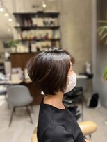 ラママ(Ra.Mama)&nbsp;くびれショートボブ