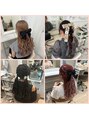 ヘアセットサロン ミント(Hair set salon MINT) ヘアセットメニューでできる