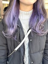 ラック 津田沼(LUCK)&nbsp;LUCK インナーカラー