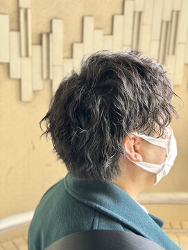 ナチュラル 池袋店(Natural) ナチュラルツイストスパイラルパーマ