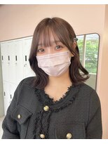 ロカ(roka)&nbsp;チョコレートブラウン