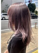 シャル 辻堂(shalu) ラベンダーピンク