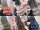 シーズン 大阪(SEASON)の写真/【ヘアカラー/梅田美容室 】インナーカラー,グラデーションカラーもエクステと組み合わせてヘアを楽しめる!