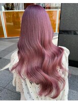 ローサバイ アルティナ 横浜店(Rosa by artina)&nbsp;ベージュピンク_ベビーピンク_ピンクベージュ_ピンクラベンダー2