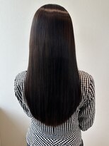 サラ ビューティー サイト 古賀店(SARA Beauty Sight) 髪質改善/髪質改善トリートメント/艶髪/艶カラー
