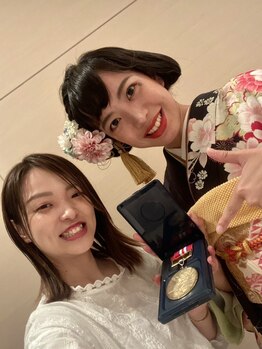 ゼンコー キチジョウジ シェール(ZENKO KICHIJOJI chere)の写真/N.で有名なナプラが手掛ける『ナプラドリームコンテスト』入賞◎ハイクオリティーな技術は【ZENKO】で体験!