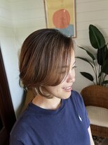 リアン(Lien) ショートボブ