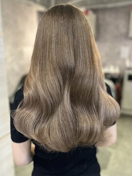 エルバイラビス 大宮(elu by lovis) 《Kanna》オリーブベージュ/アッシュベージュ/ブラウン大宮/韓国