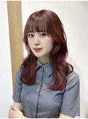 前髪×髪質改善[髪質改善/縮毛矯正/韓国]A