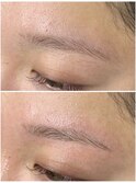 【chome】似合わせ美眉提案◎眉ワックス