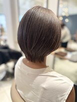 マーシィ(MARCIE)&nbsp;ショートボブ