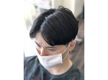 インヴィンシブル ヘアー マーダ(Invincible Hair MADA)
