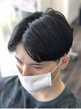 インヴィンシブル ヘアー マーダ(Invincible Hair MADA)