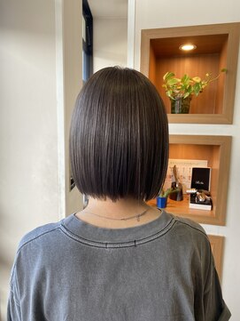 シャンプーボーイ ヒノ(SHAMPOO BOY Hino) グレージュ