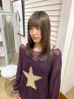 グリット(Grit)&nbsp;くすみブラウン