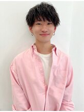 【後藤圭介】レイヤースタイルが好評！可愛いを引き出す前髪顔まわりカットもお任せください☆