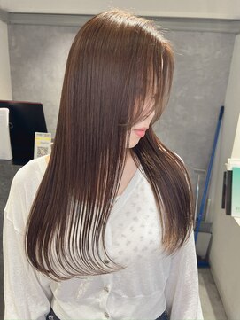 ジゼル 小倉(GiseL) 透明感たっぷりカラー
