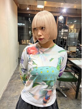 エクーエルム 心斎橋(ECOO yelm) ECOO yelm 心斎橋【ブリーチ/ハイトーン/髪質改善】(75)