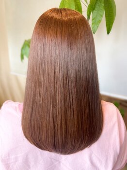 ランプシー(Lampsi)の写真/丁寧なカウンセリングで、年代に合わせた髪のお悩みを解消◎今まで諦めていた方も一度ご相談ください!