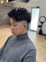 スカイ(SKY)&nbsp;透明感カラー/髪質改善/縮毛矯正/レイヤーカット/ダブルカラー