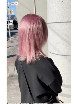 カルマ(KARMA) ペールピンク