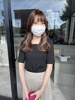 プレイスアワセ(place awase)&nbsp;髪質改善/インナーカラー/ブリーチ/ボブ/ケアブリーチ/韓国/