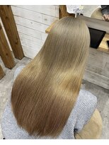 ソル(SOL)&nbsp;髪質改善トリートメント