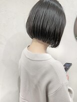 ソピ バイ インビテーション(sopi by invitation) NAKAMURA #197 ボブ ミニボブ 切りっぱなしボブ 名古屋ボブ