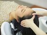 【人気No.1痛気持ちいいヘッドスパ】本格的頭皮の整体ベーシックヘッドスパ