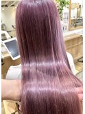 ラベンダーピンク